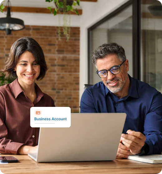 Bank Account Setup & Compliance