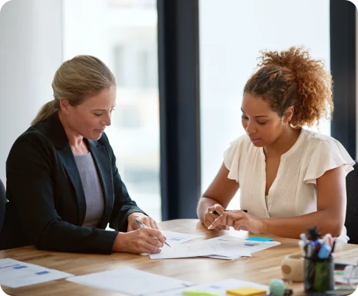 Document preparation for business registration