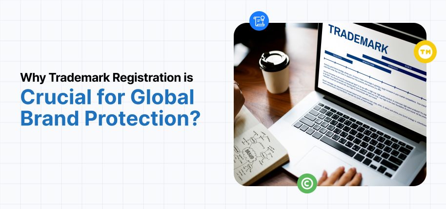 trademark registration for global brand protection